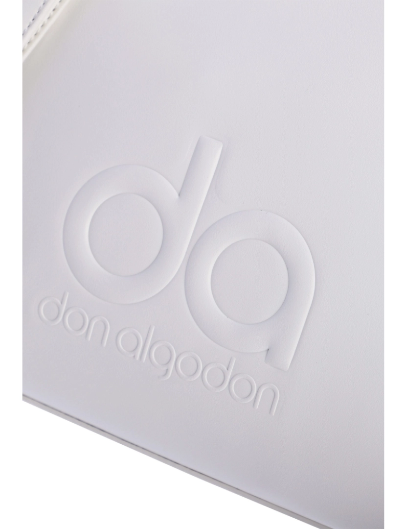 imagem de Bolso Bandolera para mulheres Don Algodon Tablelina de couro sintético com cremallera5