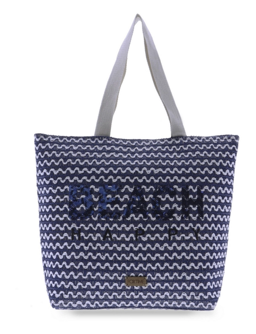 imagem de Pack Beach Bag e Needer para as mulheres para o tempo Sol De Rafia2