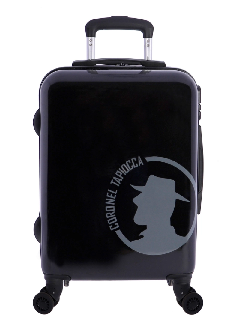 Coronel Tapiocca - Coronel Tapioca - Cabin Travel Suits - 55X40X20 - Cabin Suitcase resistente