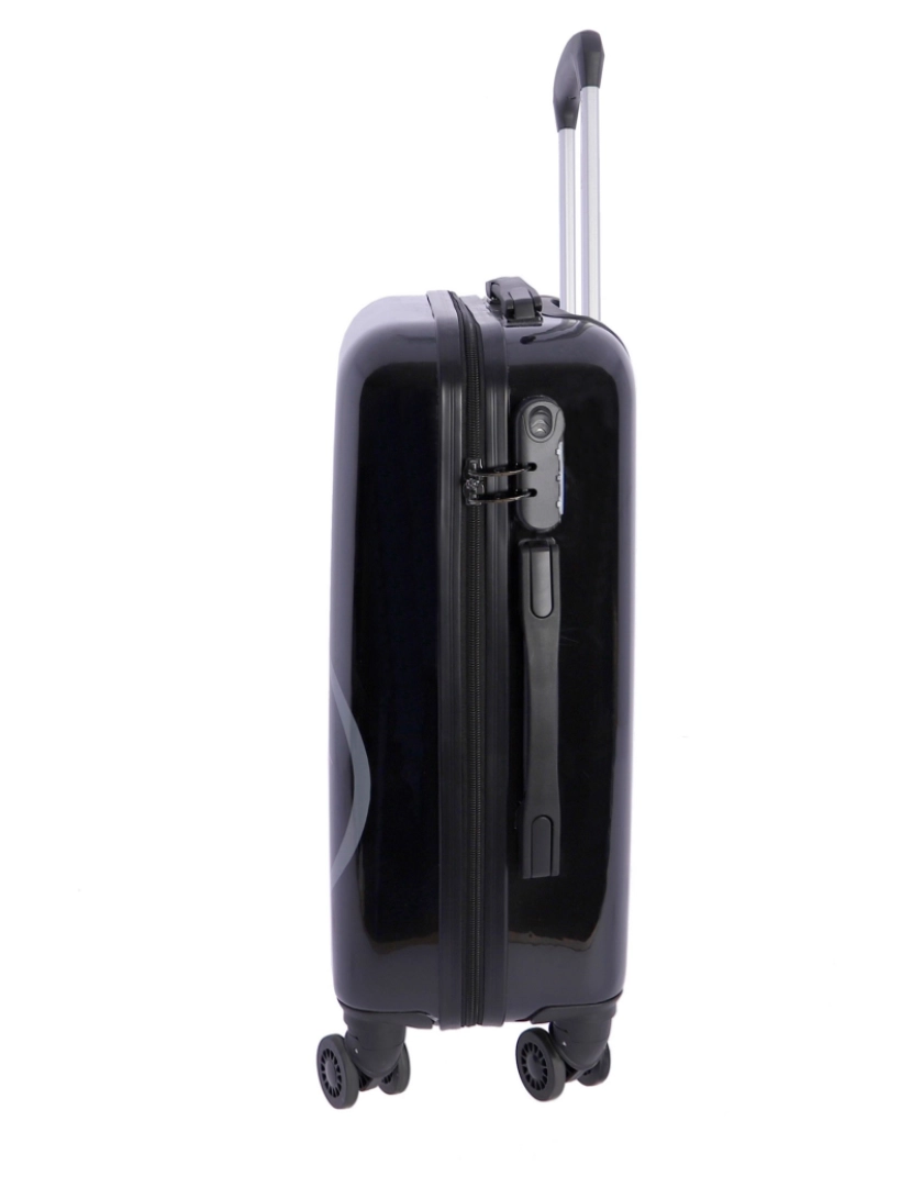 imagem de Coronel Tapioca - Cabin Travel Suits - 55X40X20 - Cabin Suitcase resistente3