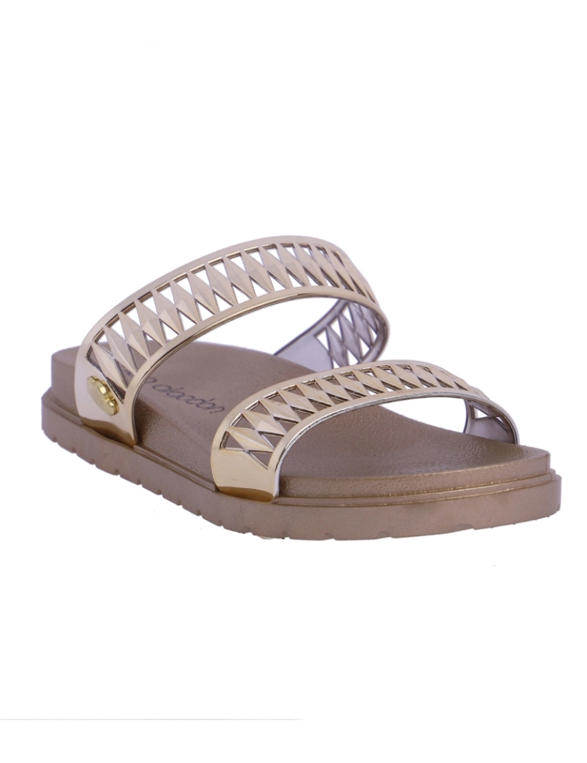 Don Algodon - Chanclas para mulher Don Algodon Cannes Gold