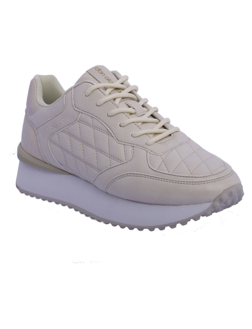 Don Algodon - Sapatos esportivos para mulheres Don Algodon Turin Couro sintético
