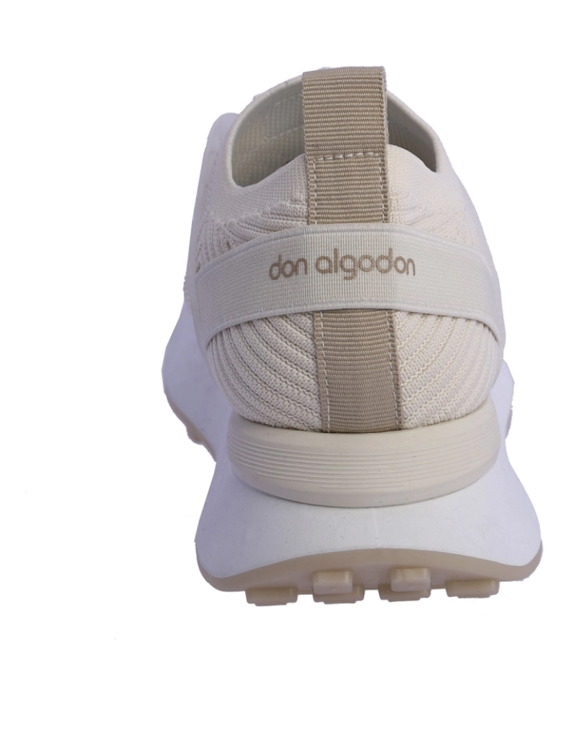 imagem de Sapatos de esporte para mulheres Don Algodon Magali de malha elástica5