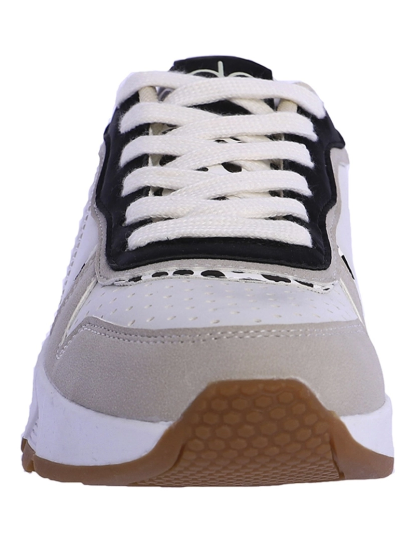 imagem de Sapatos esportivos para mulheres Don Algodon Prisca De Piel Synthetic3