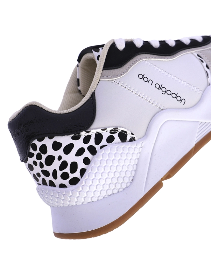 imagem de Sapatos esportivos para mulheres Don Algodon Prisca De Piel Synthetic6
