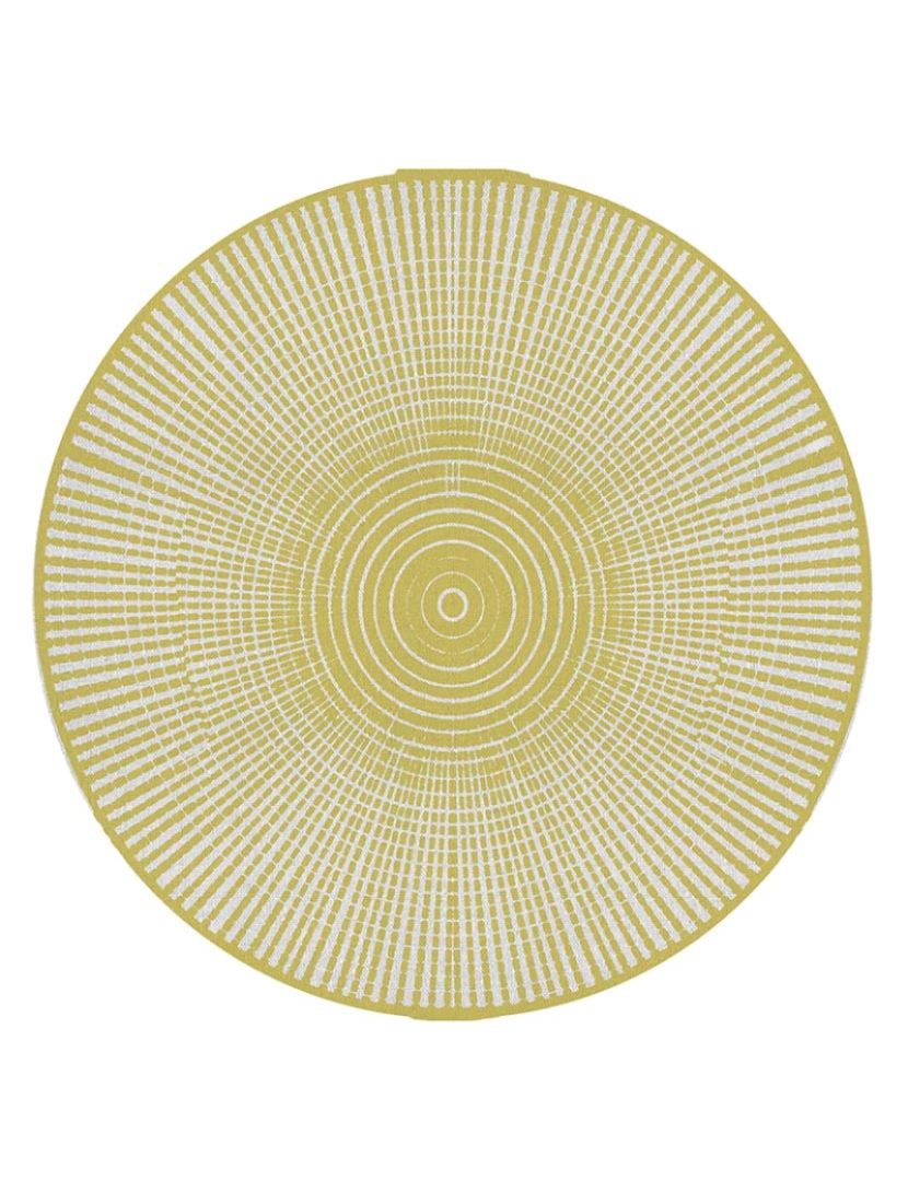 Floorart - Tapete Vinil Hanoi yellow