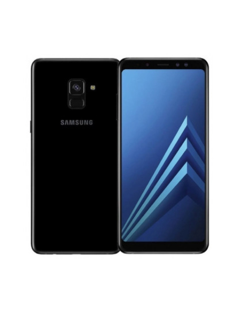 Samsung - Samsung Galaxy A8 (2018) 32GB A530F DS