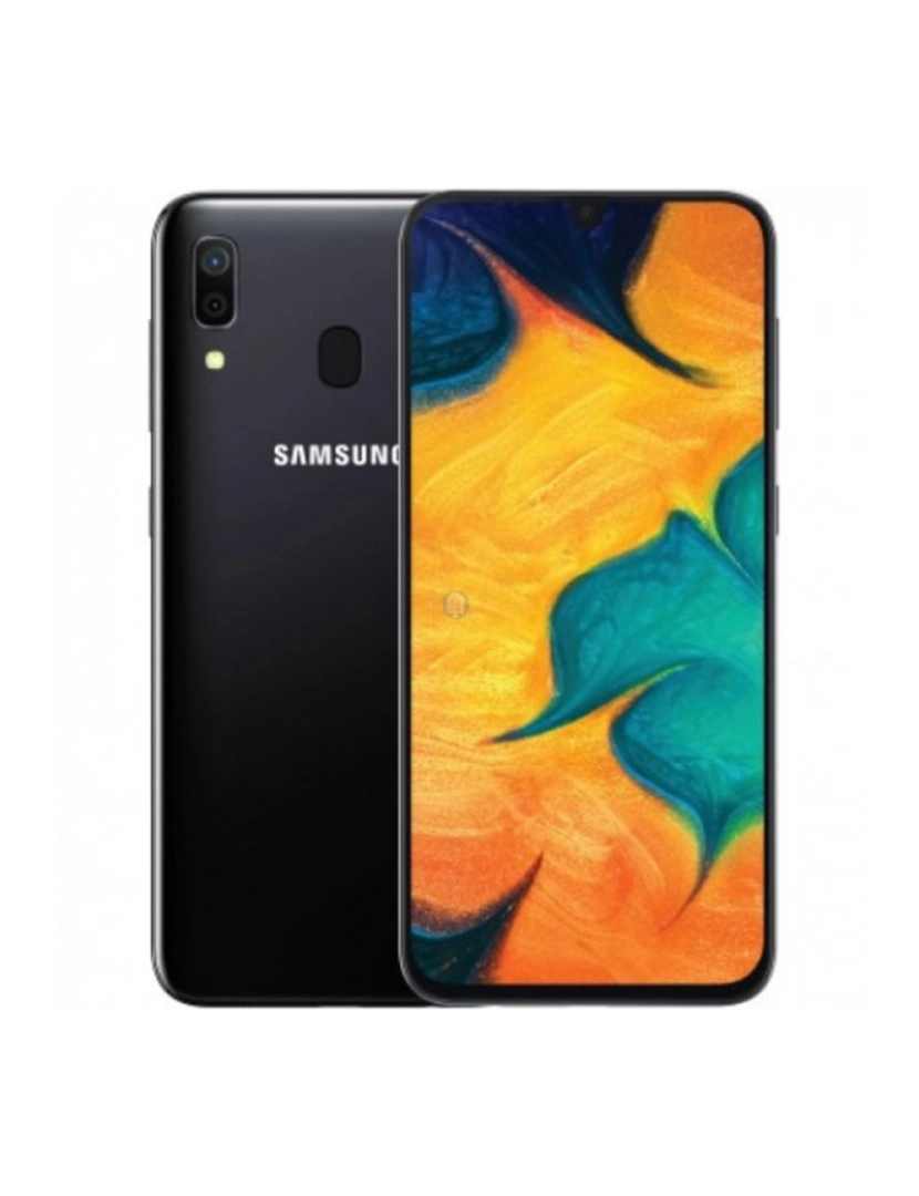 Samsung - Samsung Galaxy A40 64GB A405FN DS