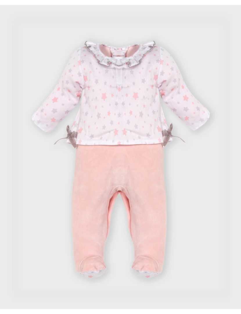 Minhon - Babygrow túnica
