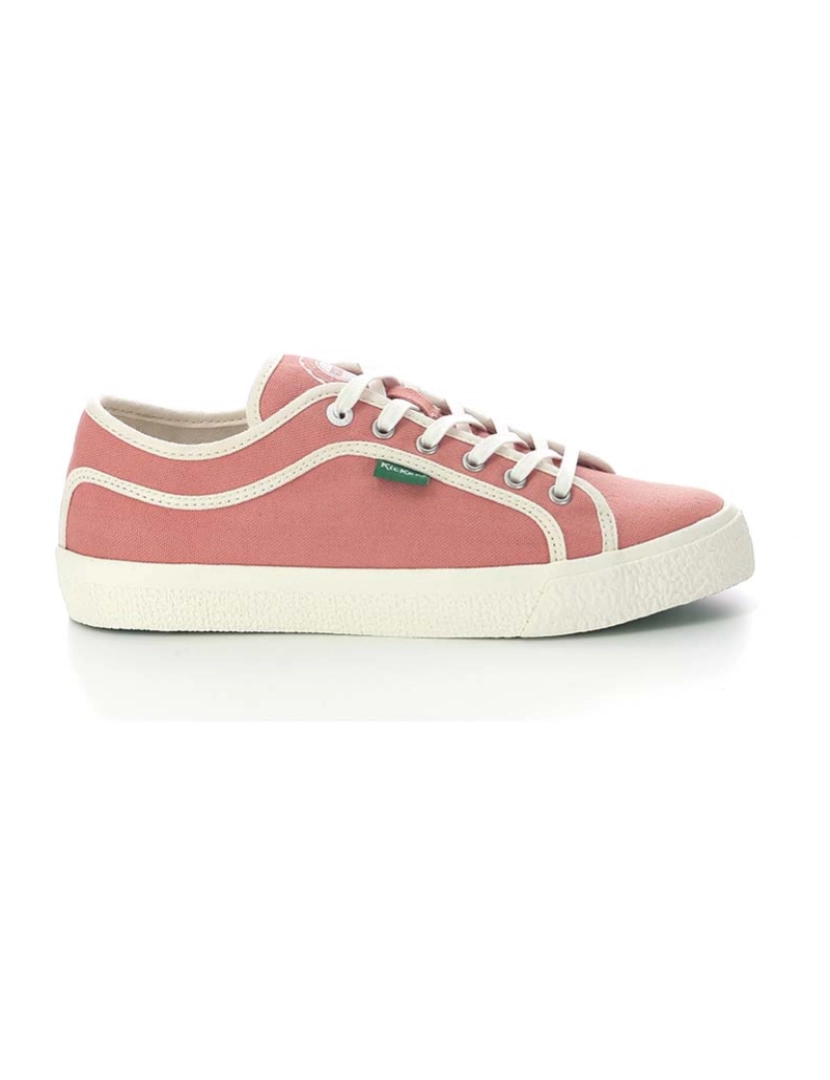 Kickers - Ténis Senhora Arveil Orange Peach