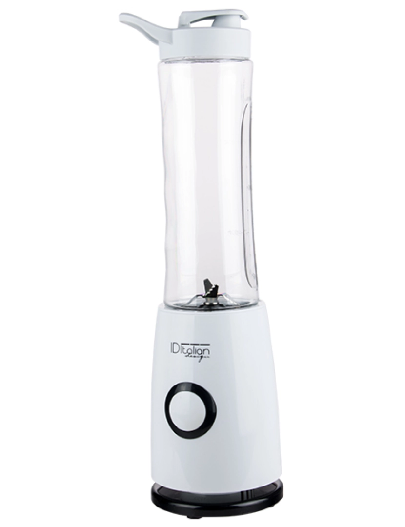 Italian Design - Liquidificador com garrafa portátil (260W - 500 ml)
