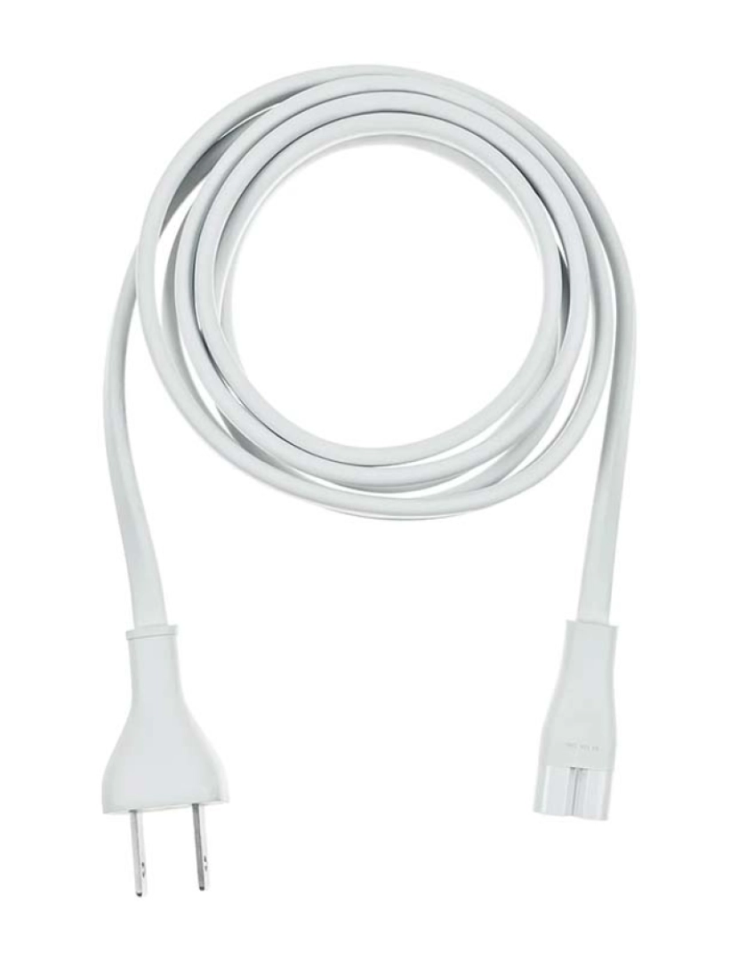 Apple - Apple Power Cord EU (iMac G4 & Mac mini 2005-2009)