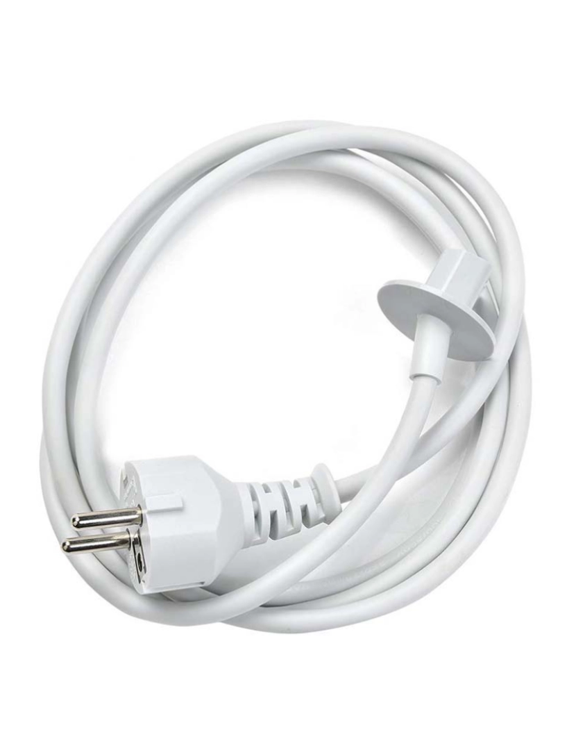 Apple - Apple Power Cord EU (Mac Pro up to 2012)