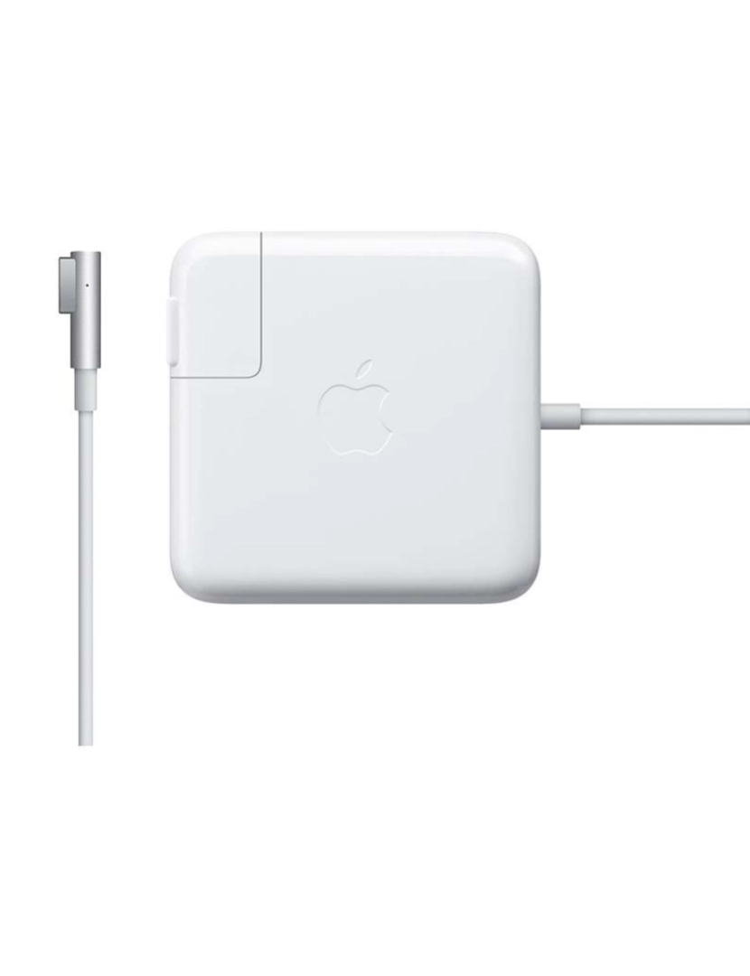 Apple - Apple MagSafe Power Adapter 60W