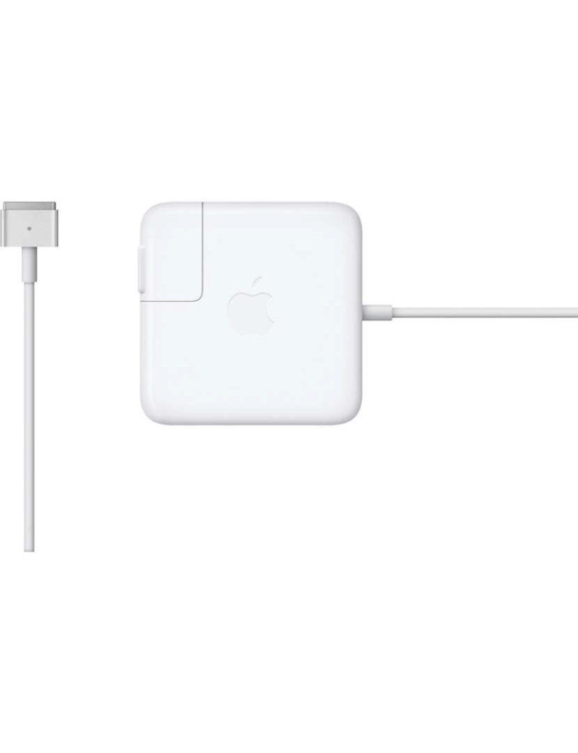 Apple - Apple MagSafe 2 Power Adapter 45W