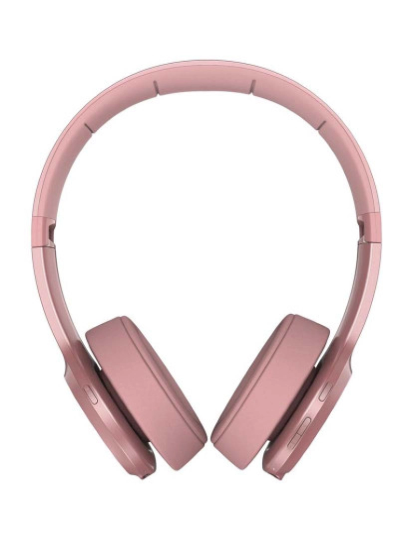 Fresh 'n Rebel - Aucultadores Bluetooth CODE ANC ON-EAR DUSTY PINK