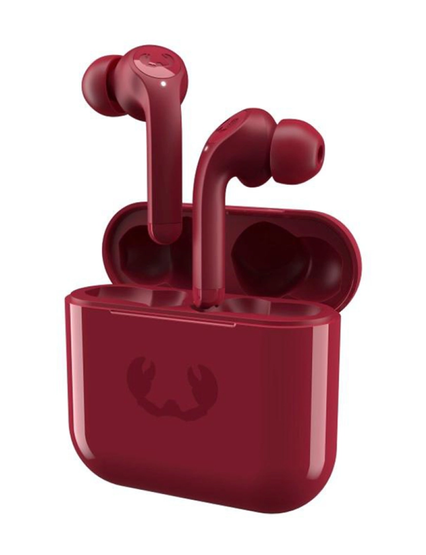 Fresh 'n Rebel - Earpods True Wireless TWINS 2 TIP RUBY RED