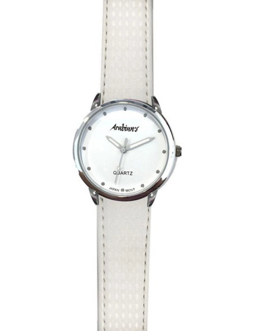 Arabians - Relógio Arabians Unisexo Branco