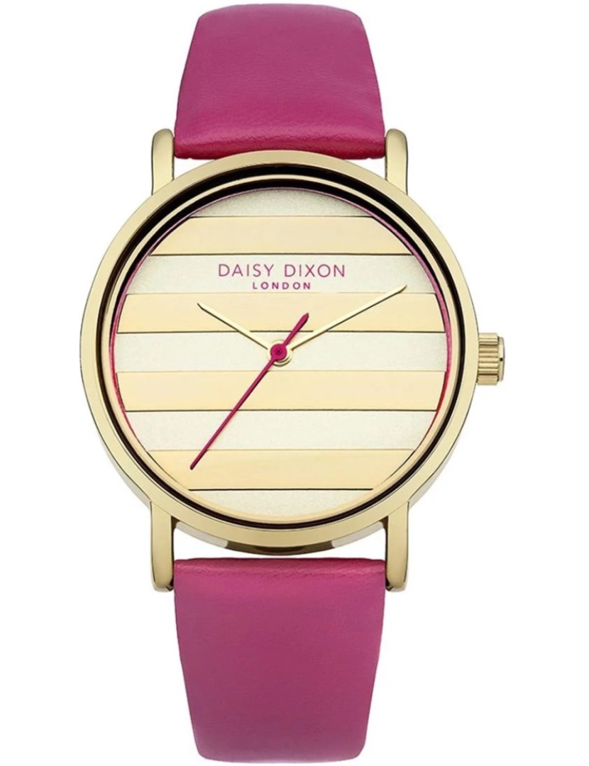 Daisy Dixon - Relógio Senhora Fuchsia