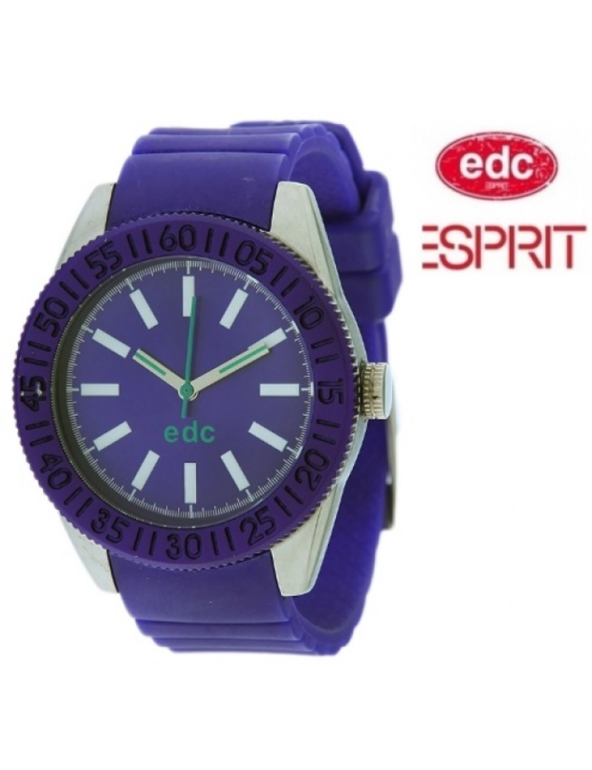 Esprit - Relógio EDC by Esprit Vanity Wheel Moonlit Violeta