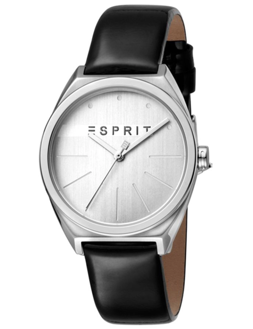 Esprit - Relógio Senhora Preto