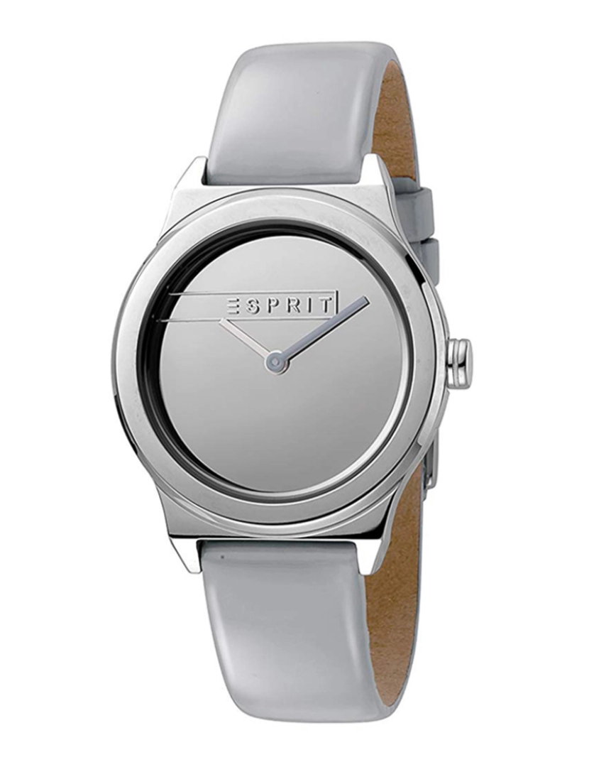 Esprit - Relógio Senhora Cinza