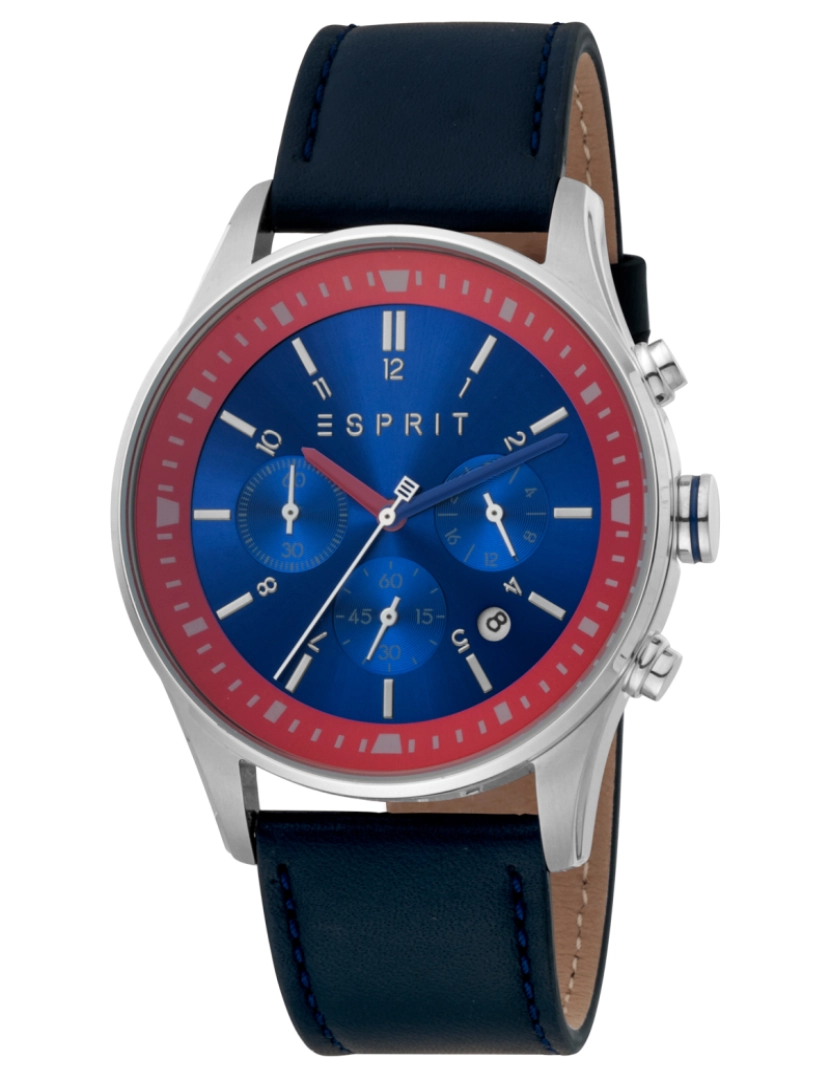 Esprit - Relógio Homem Azul