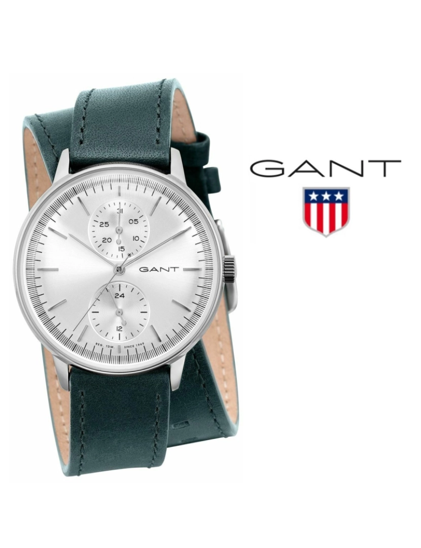 Gant - Relógio Senhora Verde
