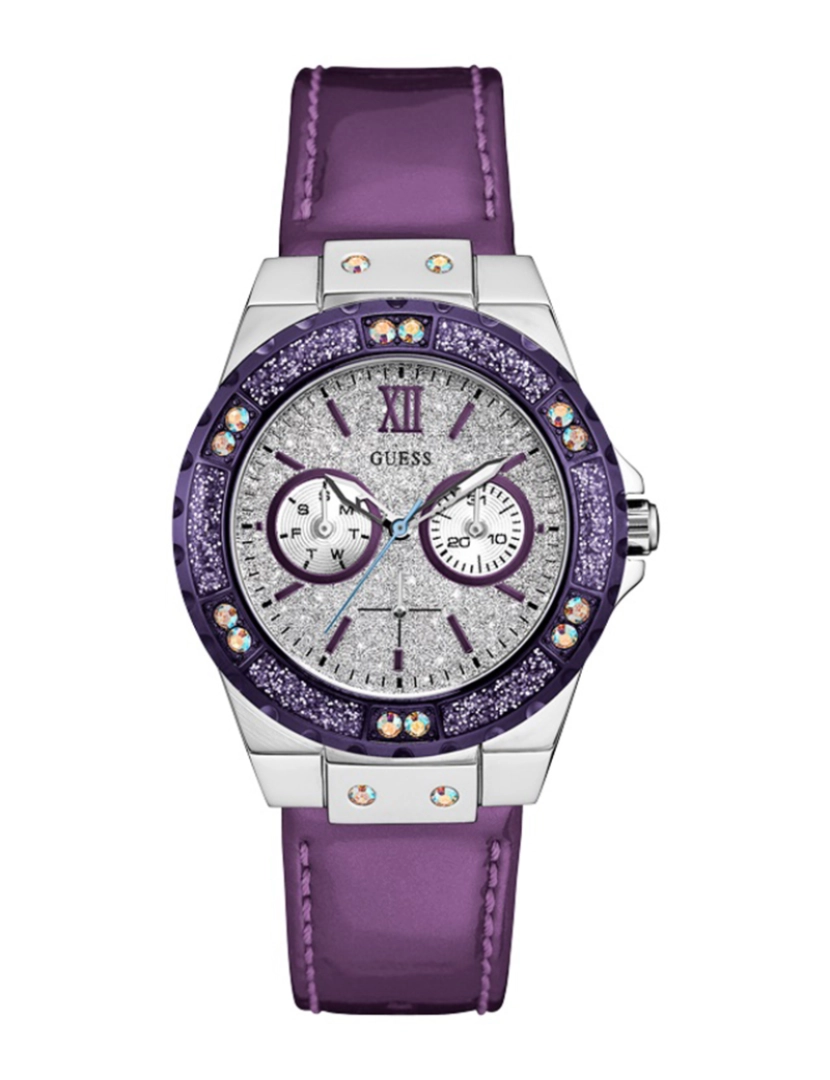 Guess - Relógio Roxo Senhora