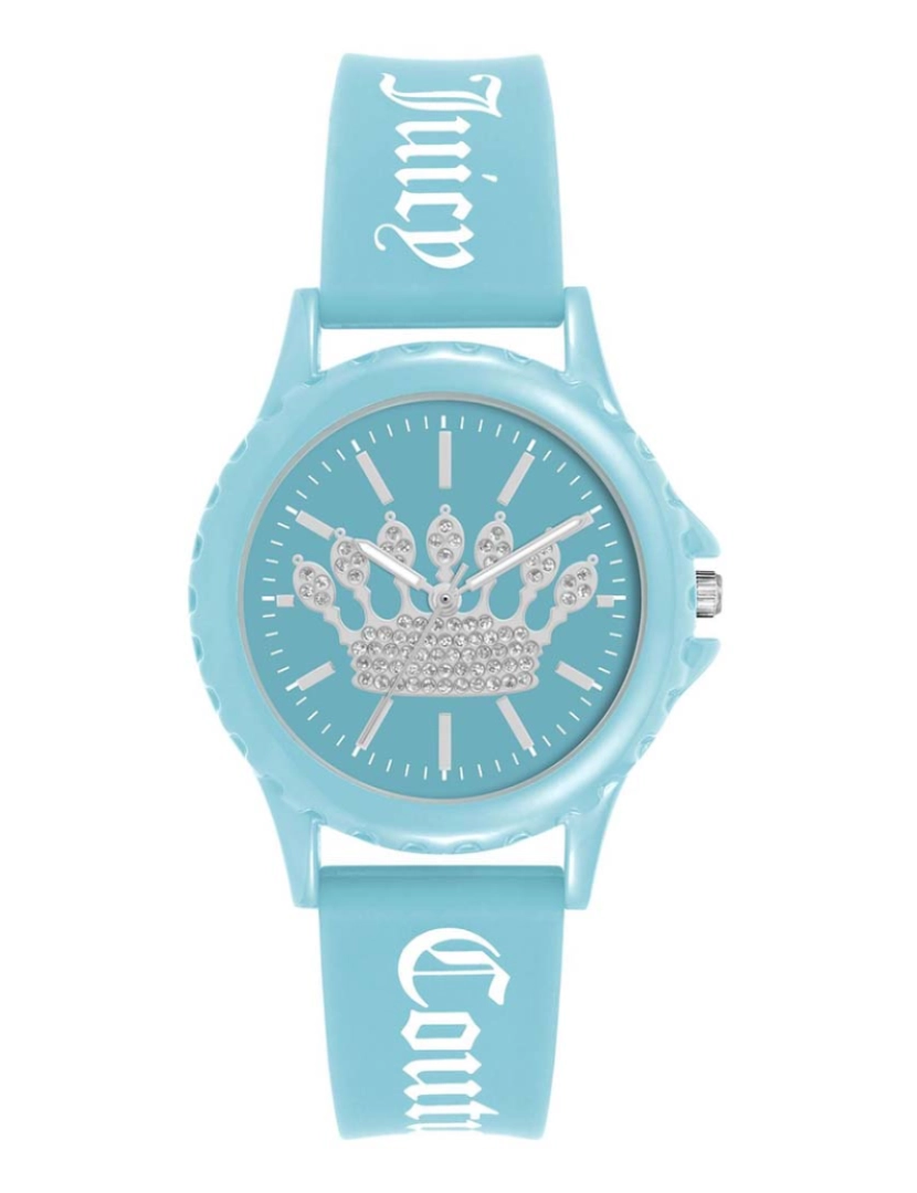 Juicy Couture - Relógio Senhora Azul