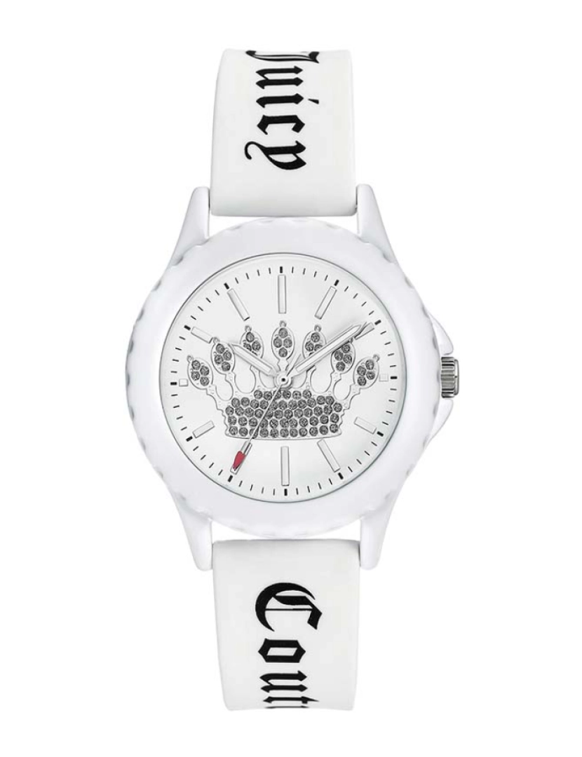 Juicy Couture - Relógio Senhora Branco