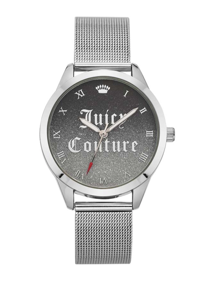 Juicy Couture - Relógio Senhora Prateado