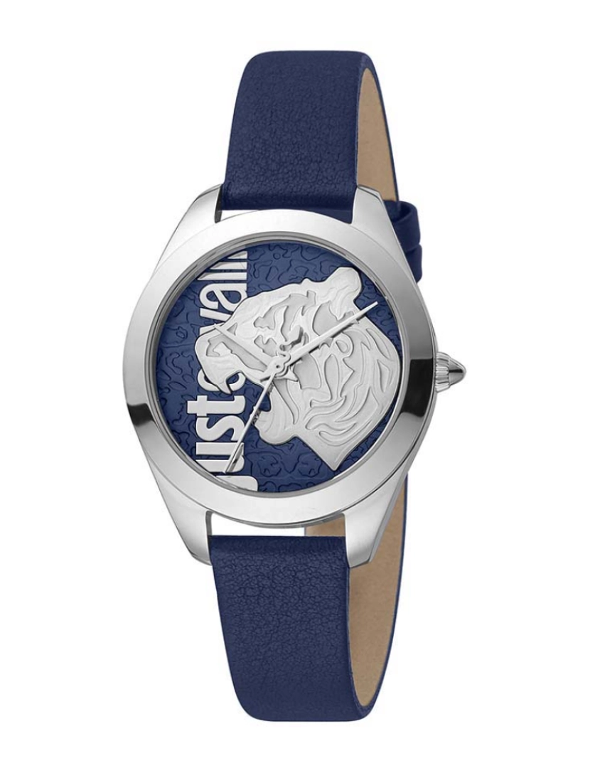 Just Cavalli  - Relógio Senhora Azul