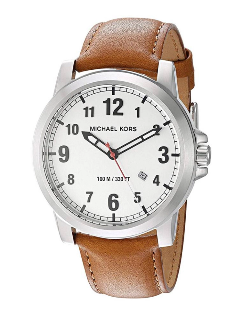 Michael Kors - Relógio Homem Quartz Branco