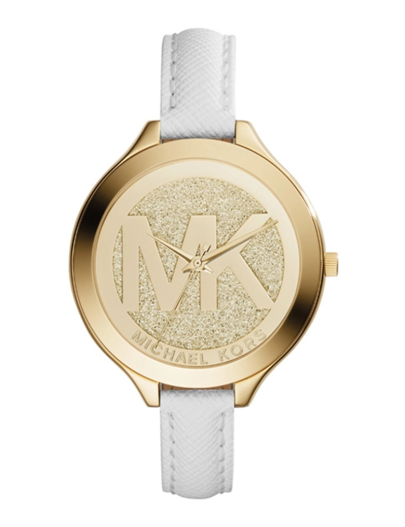 Michael Kors - Relógio Michael Kors Senhora Dourado