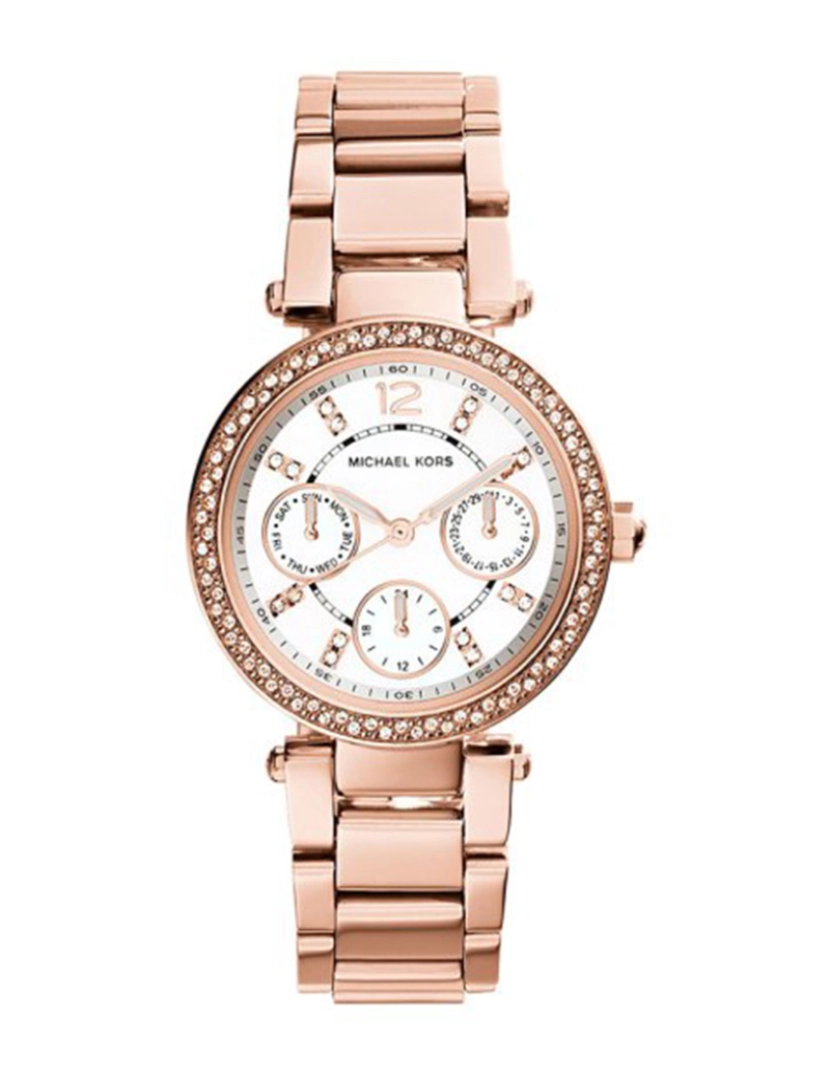 Michael Kors - Relógio de Senhora Rose Gold