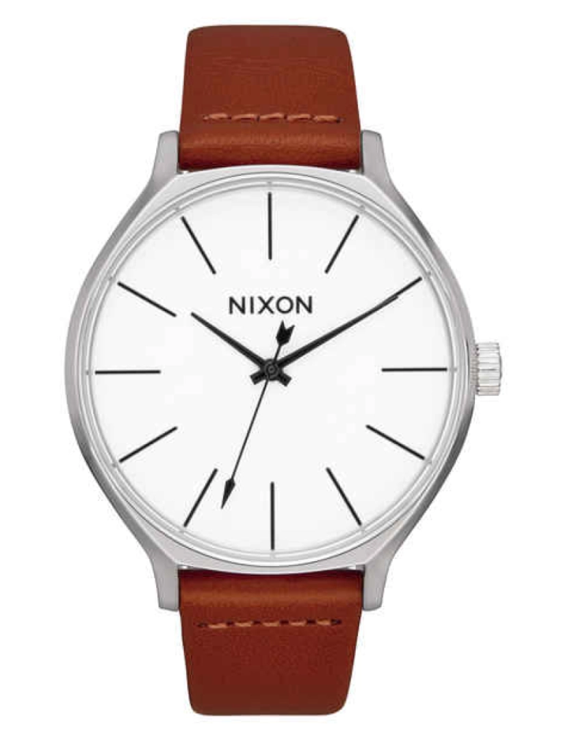 Nixon - Relógio Senhora Branco
