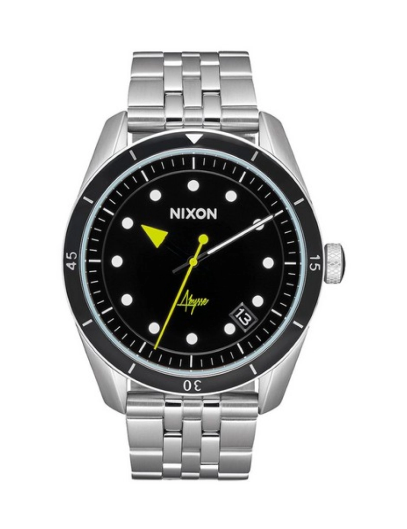 Nixon - Relógio Senhora Nixon Prateado 