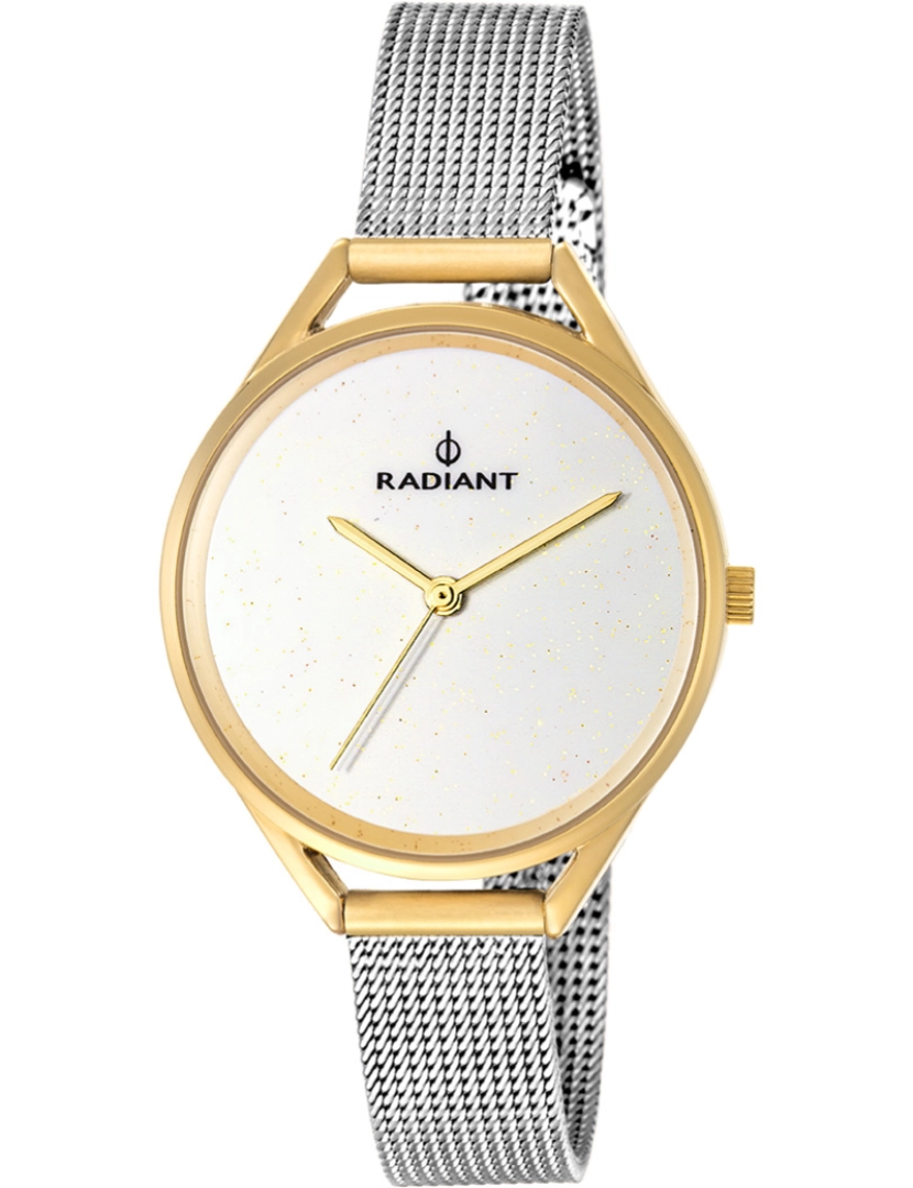 Radiant - Relógio Radiant Senhora Dourado