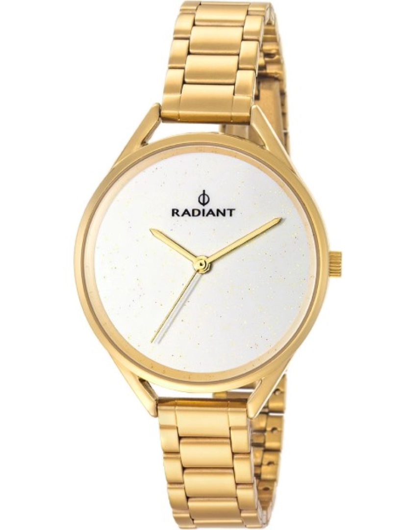 Radiant - Relógio Senhora Dourado