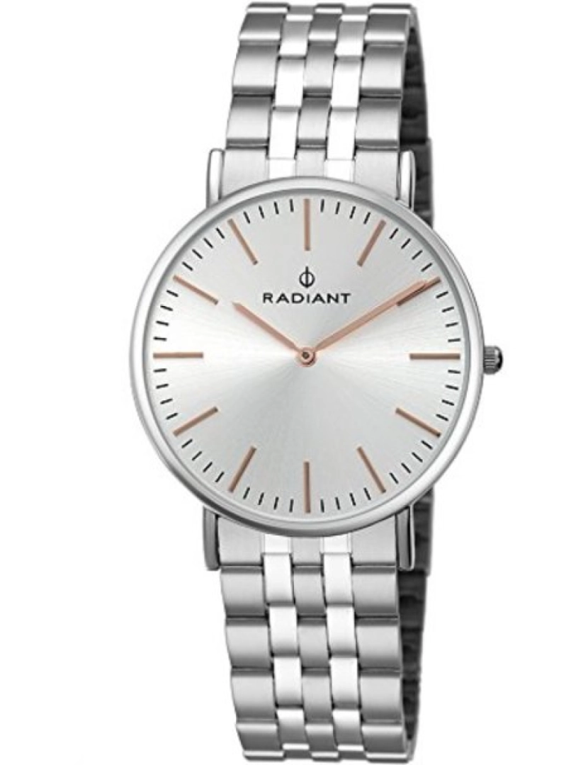 Radiant - Relógio Radiant Senhora Prateado