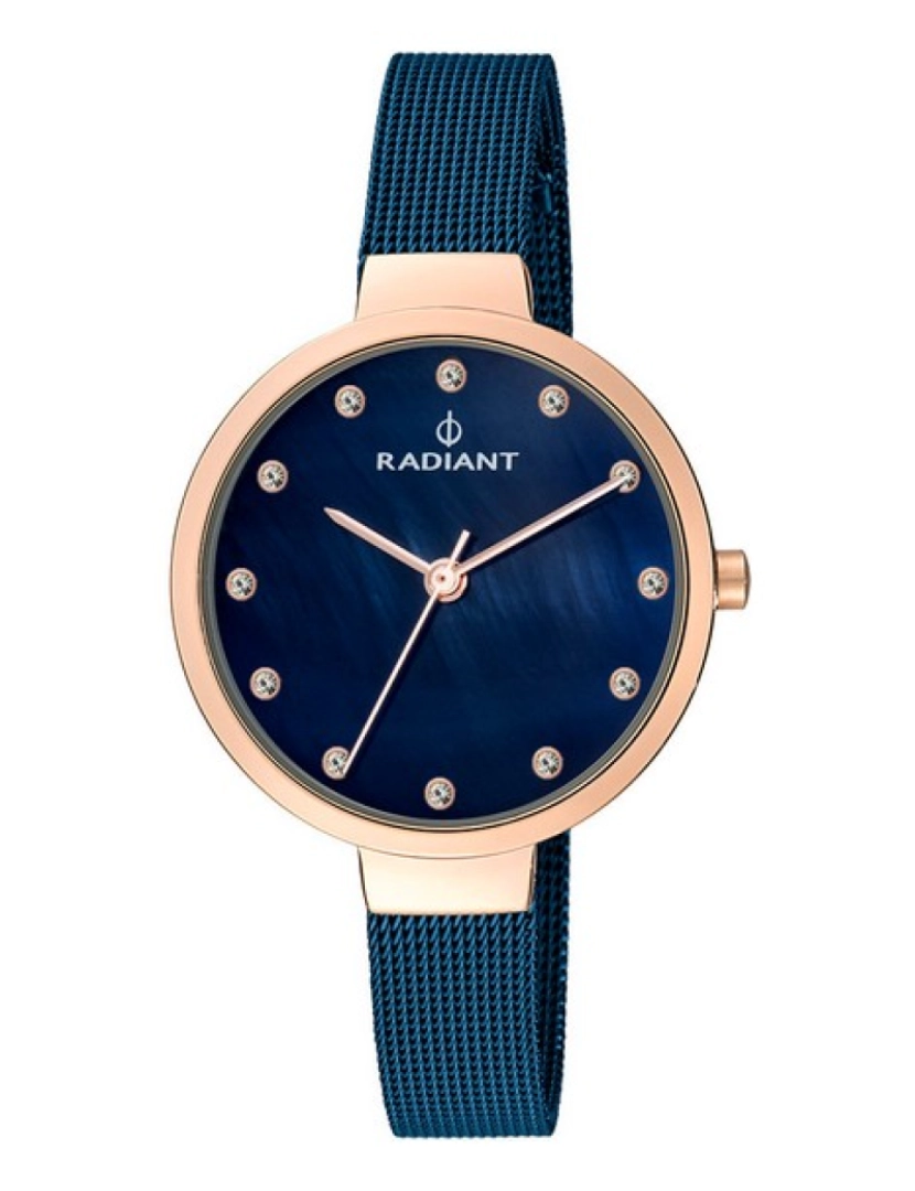 Radiant - Relógio Senhora Rosado