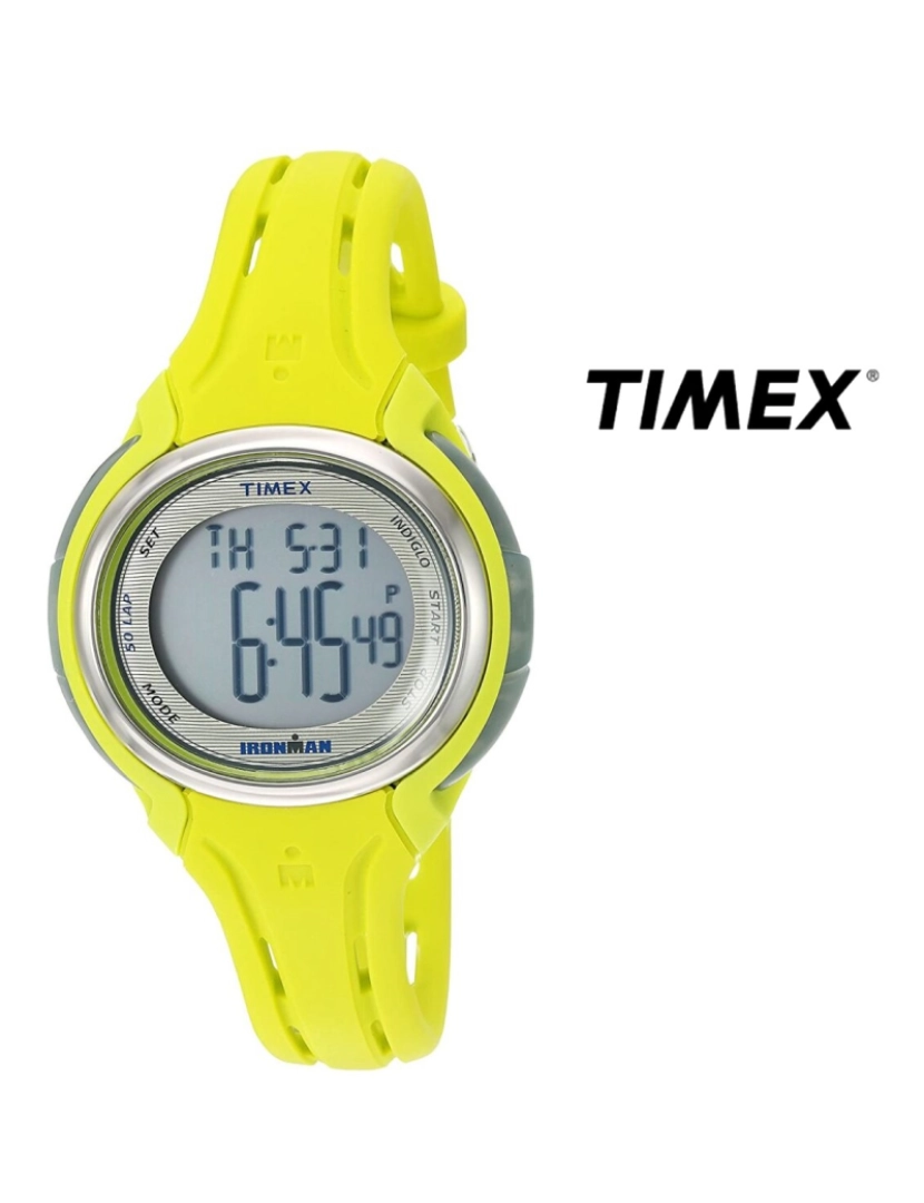 Timex - Relógio Senhora Verde