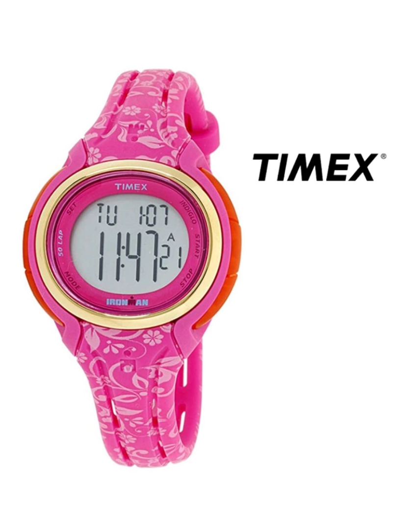 Timex - Relógio Senhora Rosa