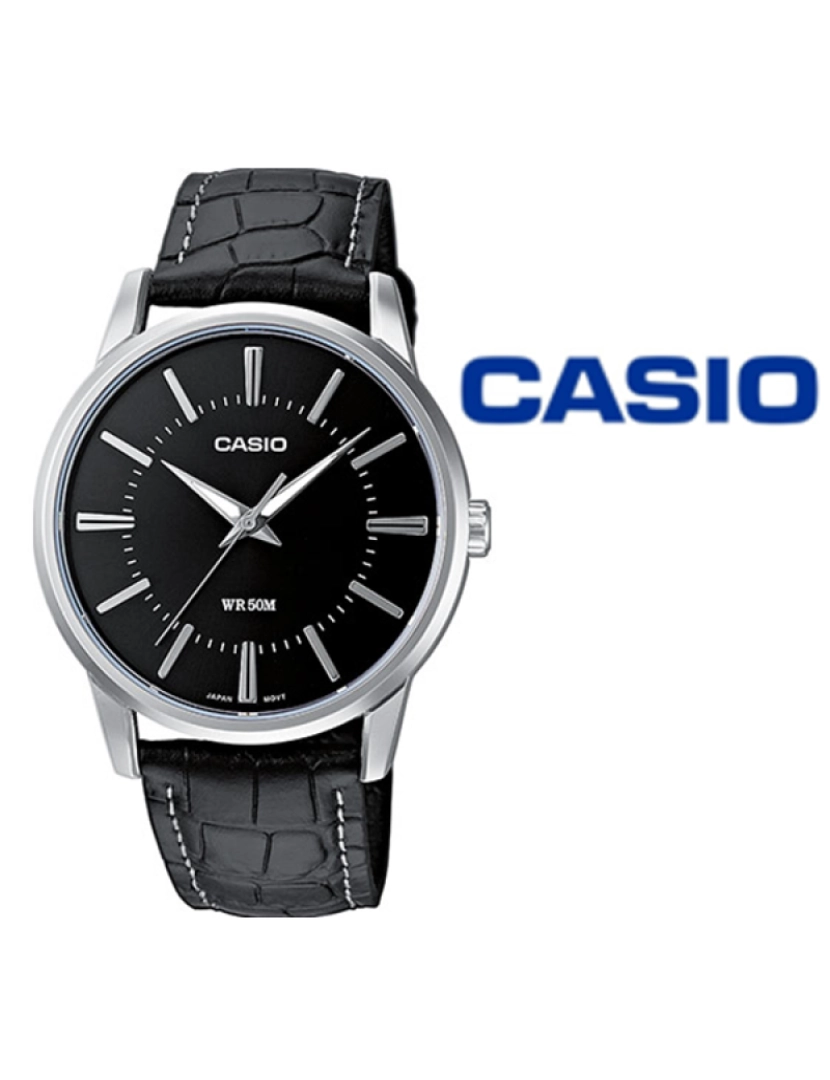 Casio - Relógio Homem CASIO Collection Preto