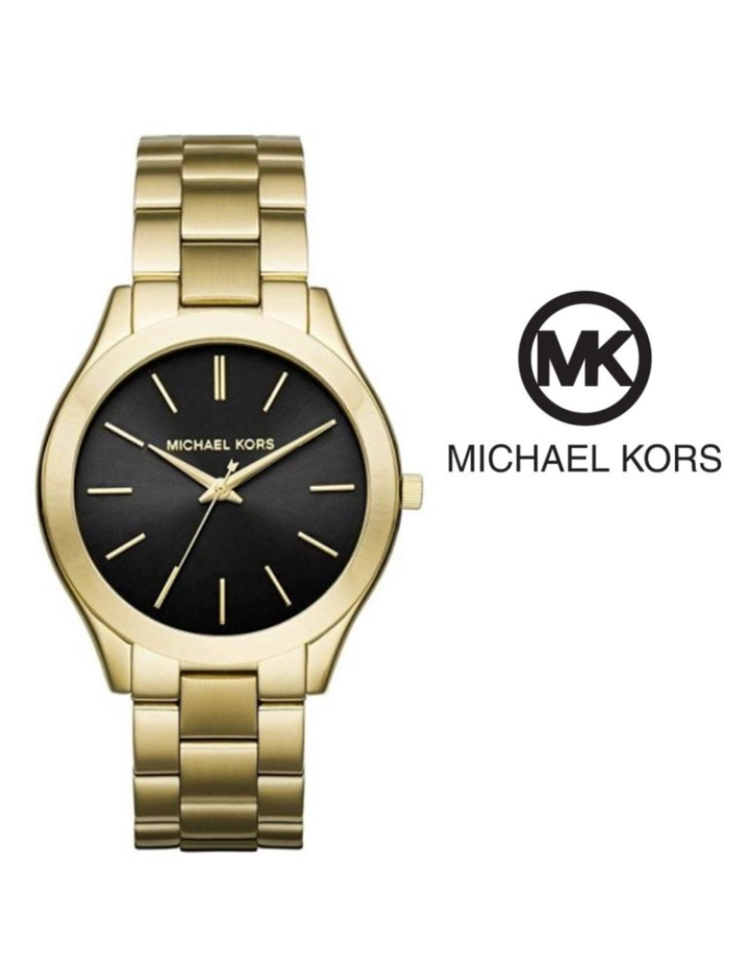 Michael Kors - Relógio Michael Kors STFA MK3478