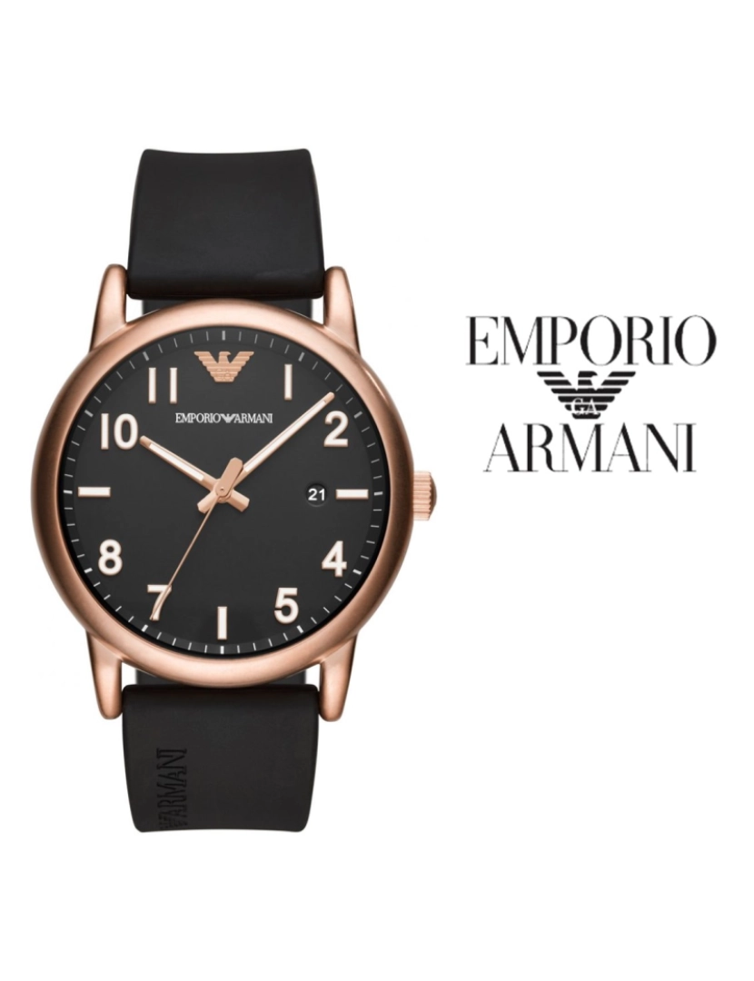 Emporio Armani - Relógio Emporio Armani AR11097