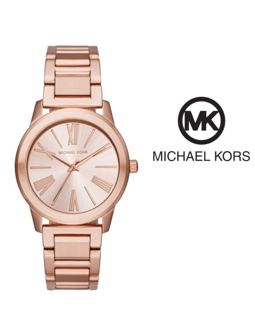 Michael Kors - Relógio Michael Kors MK3491