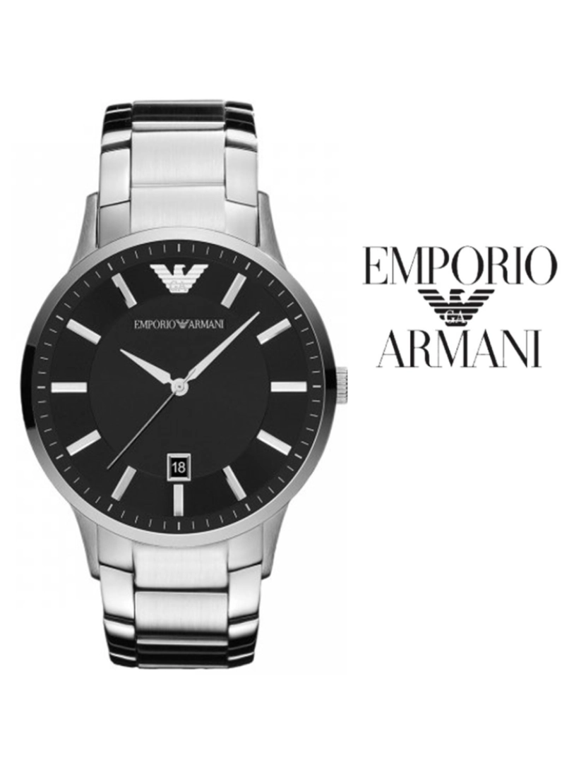 Emporio Armani - Relógio Emporio Armani AR2457