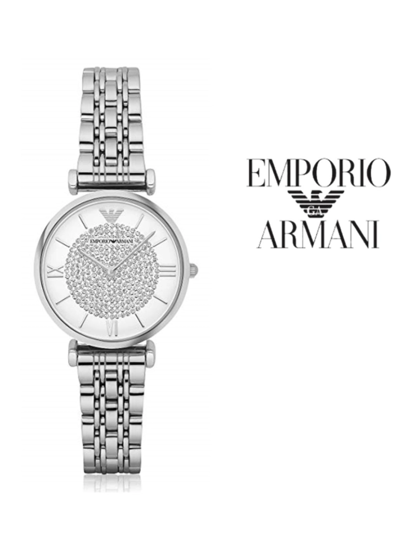Emporio Armani - Relógio Emporio Armani AR1925